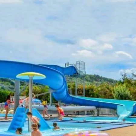 - Parc Aquatique - Eeicch Parque de Campismo Murol